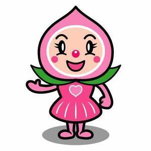 str-labelさんの「もも」のキャラクターデザインへの提案