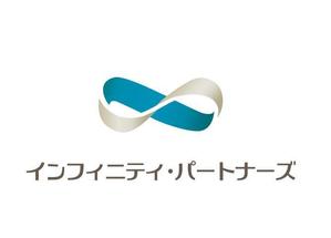 西尾洋二 (goodheart240)さんの税理士事務所　「インフィニティ・パートナーズ」のロゴへの提案