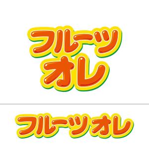 crocusL (crocus222)さんの大手飲料メーカーのアニメキャラタイアップ飲料のロゴ２への提案