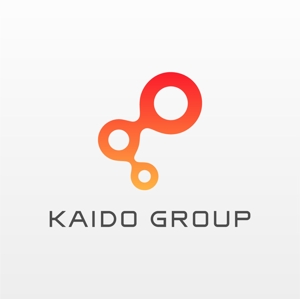 mercy131さんの総合ITコンサルティング会社「KAIDO GROUP」のロゴへの提案