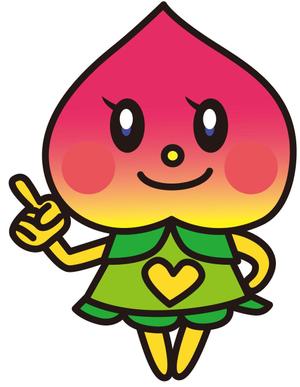 じゃっきー (jakkijakki)さんの「もも」のキャラクターデザインへの提案