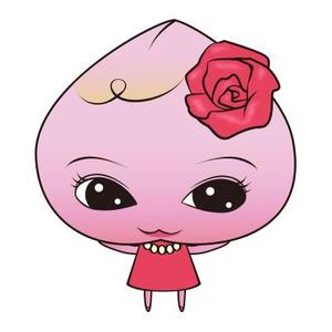 TMRMGM (TMRMGM)さんの「もも」のキャラクターデザインへの提案