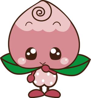 mari ()さんの「もも」のキャラクターデザインへの提案
