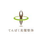 skyblue (skyblue)さんの整体院のロゴへの提案