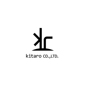 ttttmo (ttttmo)さんの天然木家具通販サイト　運営会社　kitaro CO.,LTD.　のロゴマークへの提案