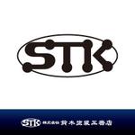 MCDF (MCDF)さんの塗装会社　㈱鈴木塗装工務店「ＳＴＫ」のロゴへの提案