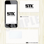 take5-design (take5-design)さんの塗装会社　㈱鈴木塗装工務店「ＳＴＫ」のロゴへの提案