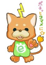 ソバコ (Toshikoshi_Sobako)さんのエコで親しみやすい動物のキャラクターデザインへの提案