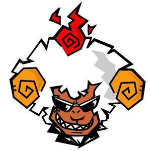 ヤンロン (yanron)さんのロックテイストのある羊のイラスト（キャラクター）顔（頭）部分アップ希望への提案