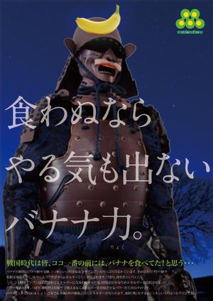 miyazaki0713さんのおいしいバナナが届くサービスのチラシ（DM）A4両面への提案
