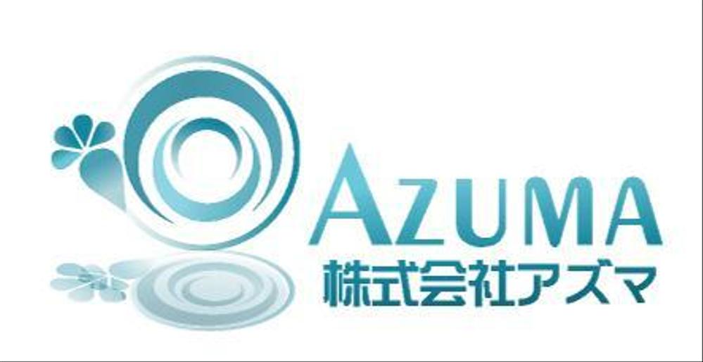 法人会社設立のロゴ制作