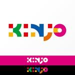 graph_fixさんのキャンパスグッツ　「ＫＩＮＪＯ］のロゴへの提案