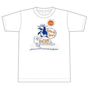 サヨコロ (sayocoro)さんのJSAビーチクリーン2014 Ｔシャツデザインへの提案