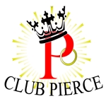 SPASH (spash)さんの「CLUB PIERCE」（クラブピアス）のロゴへの提案