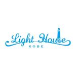 miiisoさんの神戸のネイル、アイラッシュサロン「Light House」のロゴマークへの提案