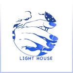 Kensuke (kenskemiyano)さんの神戸のネイル、アイラッシュサロン「Light House」のロゴマークへの提案