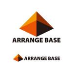 MrMtSs (SaitoDesign)さんの社会的企業「ARRANGE BASE（アレンジベース）」のロゴへの提案