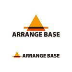 MrMtSs (SaitoDesign)さんの社会的企業「ARRANGE BASE（アレンジベース）」のロゴへの提案