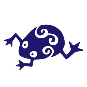 ぼへいじ (boheiji)さんの3本脚・3本指カエルのキャラクターデザインへの提案