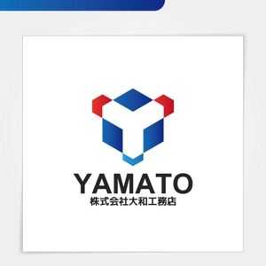 Kiyotoki (mtyk922)さんの建設業型枠工事　会社のロゴマークへの提案
