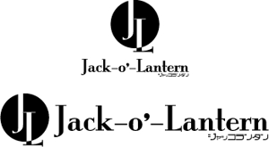 中津留　正倫 (cpo_mn)さんのレディースカジュアルアパレルショップサイト　｢ジャッコランタン｣のロゴへの提案