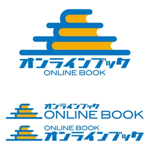 kiiroさんのオンラインの古本屋のロゴ作成への提案