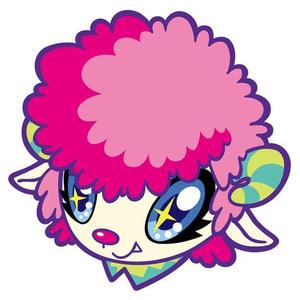 28KEY / ツバキ (28key0)さんのロックテイストのある羊のイラスト（キャラクター）顔（頭）部分アップ希望への提案