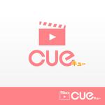 株式会社ティル (scheme-t)さんの人生のキッカケ（CUE）づくりを提供する企業、「株式会社CUE」のロゴへの提案