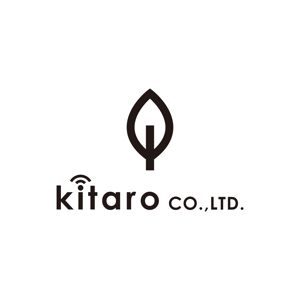 kurumi82 (kurumi82)さんの天然木家具通販サイト　運営会社　kitaro CO.,LTD.　のロゴマークへの提案
