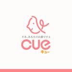 株式会社ティル (scheme-t)さんの人生のキッカケ（CUE）づくりを提供する企業、「株式会社CUE」のロゴへの提案