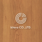 tanaka10 (tanaka10)さんの天然木家具通販サイト　運営会社　kitaro CO.,LTD.　のロゴマークへの提案