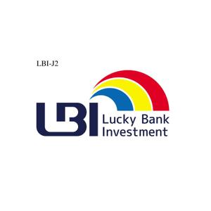 ロゴ研究所 (rogomaru)さんのソーシャルレンディングサービス「Lucky Bank」を運営する法人のロゴへの提案