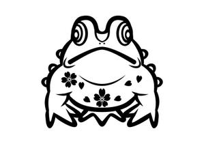 レイ (YohkoHorikawa)さんの3本脚・3本指カエルのキャラクターデザインへの提案