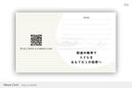 facedesign K (facedesign)さんのトイレ診断士「株式会社アメニティコスモス」の新しい名刺デザインへの提案