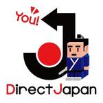 CROSS-POINT (CROSS-POINT)さんの海外でネットショッピングを展開しているショップのロゴです。への提案