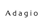 hal_wakaさんの音楽プロデュース会社 『Adagio』のロゴへの提案