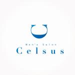 じゃぱんじゃ (japanja)さんの男性専門サロン　脱毛・エステサロン　『Ｃｅｌｓｕｓ』のロゴへの提案