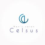 じゃぱんじゃ (japanja)さんの男性専門サロン　脱毛・エステサロン　『Ｃｅｌｓｕｓ』のロゴへの提案