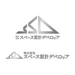 h2design (h2d2)さんの会社ロゴへの提案