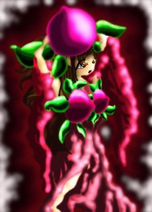 JACK (artofjack)さんの「もも」のキャラクターデザインへの提案