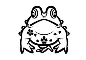 レイ (YohkoHorikawa)さんの3本脚・3本指カエルのキャラクターデザインへの提案