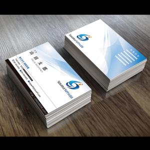 k_31 (katsu31)さんの建設業「株式会社　総眞設備」の名刺のデザインへの提案