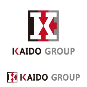 OnlyOne1 (onlyone1)さんの総合ITコンサルティング会社「KAIDO GROUP」のロゴへの提案