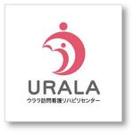 horohoro (horohoro)さんの「ウララ訪問看護リハビリセンター」ロゴへの提案