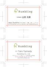 コディ (codymoon1226)さんの会社の名刺  制作への提案