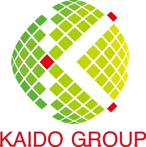 TK_Designersさんの総合ITコンサルティング会社「KAIDO GROUP」のロゴへの提案