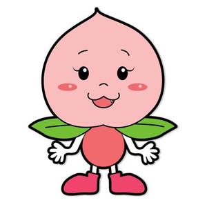 mihaco (mihaco)さんの「もも」のキャラクターデザインへの提案