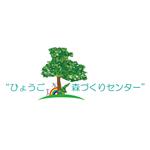 archofthelightさんの兵庫県にて新設された「森づくりセンター」のロゴマークへの提案