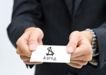 SPASH (spash)さんのアパレル貿易会社「A-STYLE」のロゴへの提案