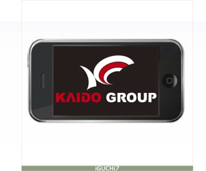 Iguchi7 (iguchi7)さんの総合ITコンサルティング会社「KAIDO GROUP」のロゴへの提案